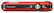 Alt View 13. Panasonic - LUMIX DMC-TS30 16.1-Megapixel Waterproof Digital Camera - Red.