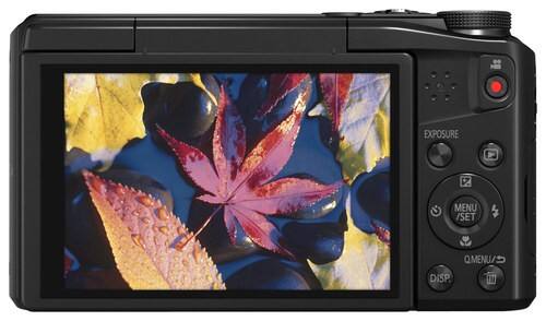 Customer Reviews: Panasonic LUMIX DMC-ZS45 16.1-Megapixel Digital ...