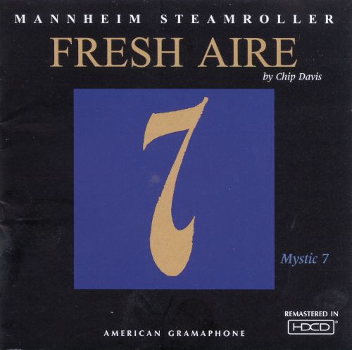  Fresh Aire 7 [CD]