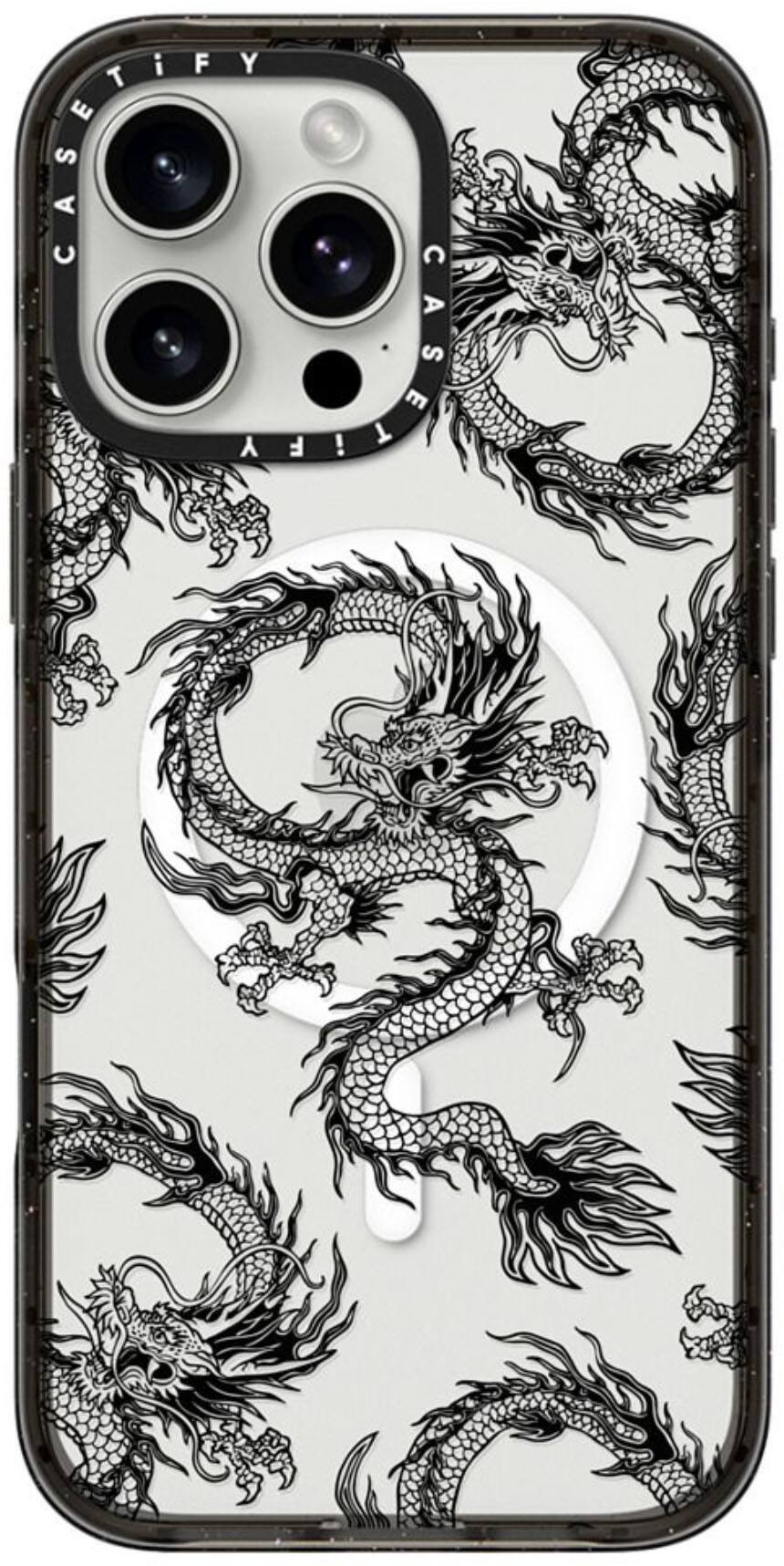 Jual Case iPhone 15 Pro Max Casetify MagSafe Impact Ring Yin Yang Di Jual Case iPhone 15 Pro Max Casetify MagSafe Impact Ring Yin Yang Di