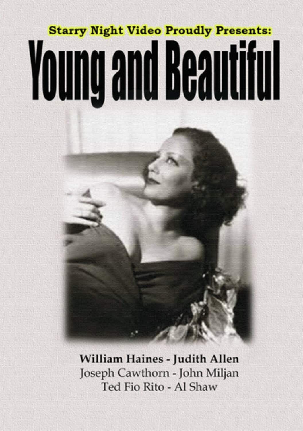 Young And Beautiful  - DVD