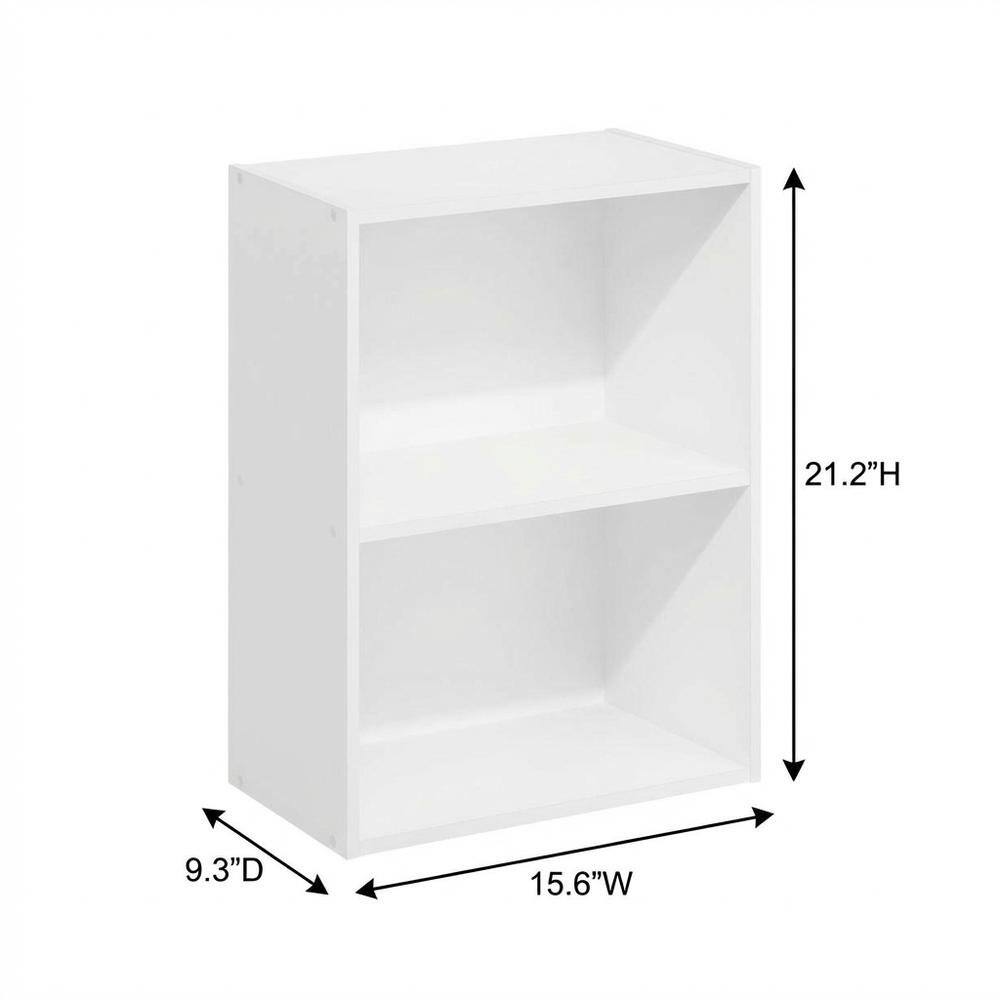 21.2"H 9.3"D 15.6"W