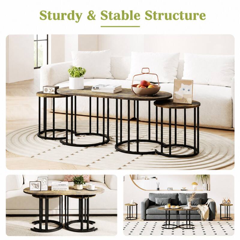 Sturdy & Stable Structure