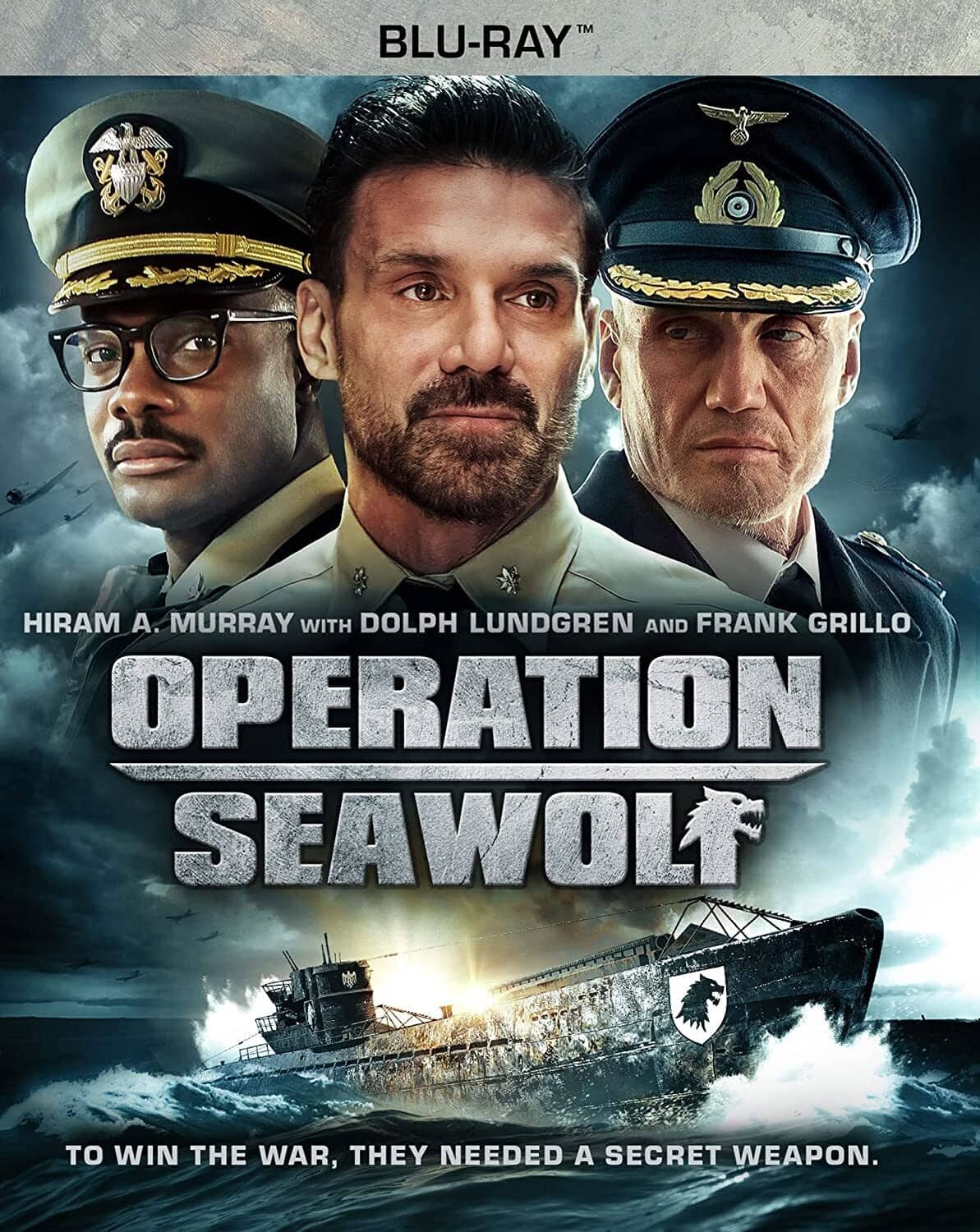 Operation Seawolf   - BLU-RAY price history on PriceWatchPro