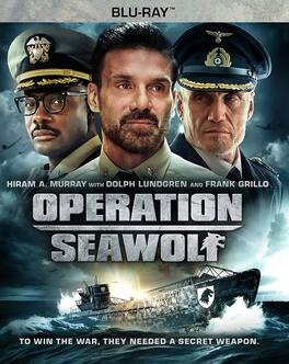 Operation Seawolf - BLU-RAY