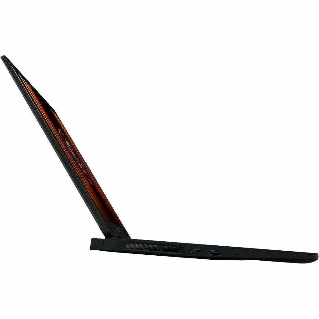 Alt View 2. MSI - MSI Crosshair 16 HX AI D2XWGKG-237US 16" Gaming Notebook - QHD+ - 240 Hz - Intel Core Ultra 7 255HX - 32 GB - 1 TB SSD - Gray.