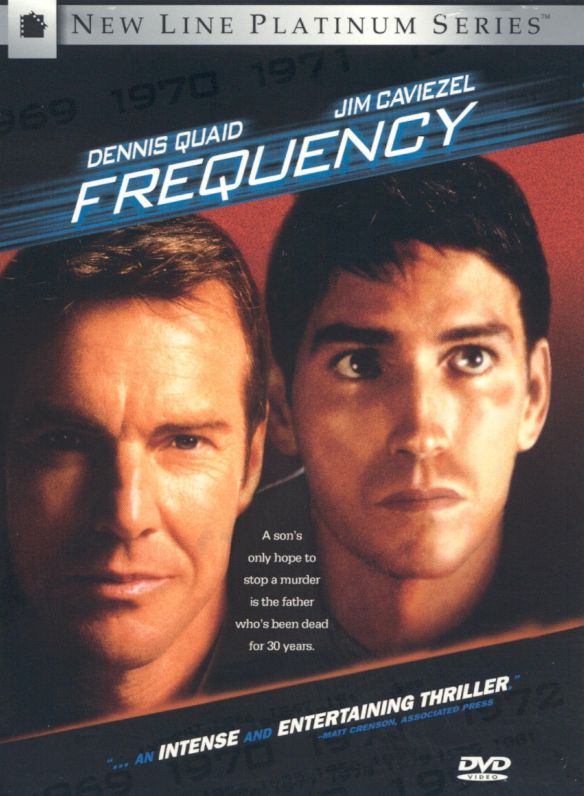  Frequency [DVD] [2000]