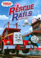 Thomas & Friends: Rescue on the Rails [DVD] - Front_Original