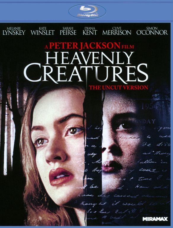  Heavenly Creatures [Blu-ray] [1994]