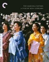 The Makioka Sisters [Criterion Collection] [Blu-ray] [1983] - Front_Original