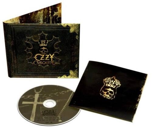 Ozzy Osbourne - Memoirs of a Madman   - COMPACT DISCS [CD]