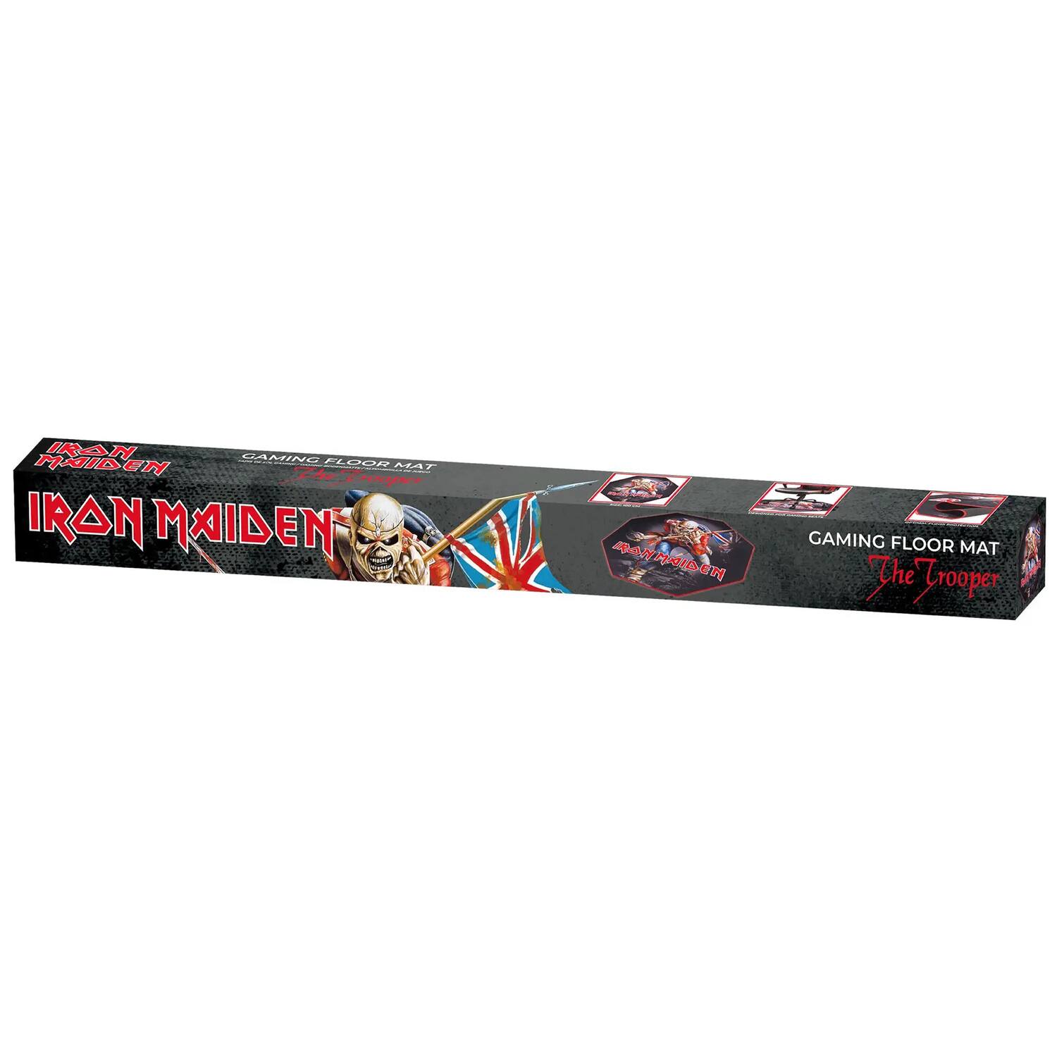 IRAN MAIDEN  
GAMING FLOOR MAT  
The Trooper