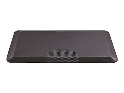 Safco - Anti-Fatigue Mat, 30" x 20" - Black