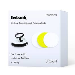 Ewbank - Nifftee (CDB800) Replacement Pads