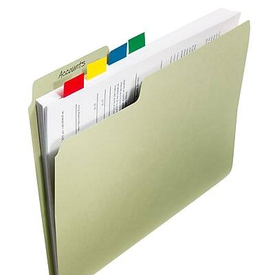 Alt View 7. Post-it - Flags Value Pack, .94" Wide Colors, 200 Flags/Pack plus Flag + Highlighter - Assorted.