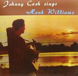Johnny Cash - Sings Hank Williams - VINYL LP