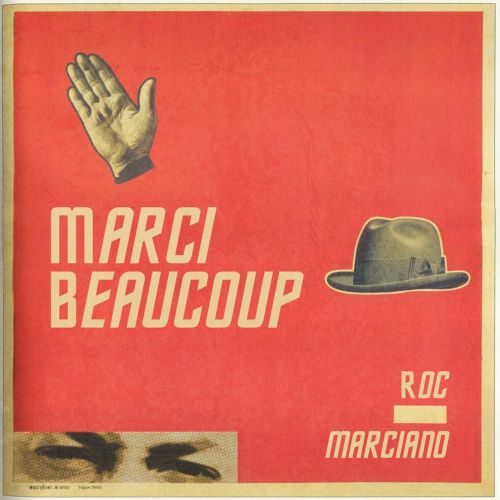  Marci Beaucoup [CD] [PA]