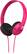 Angle. Skullcandy - Uprock On-Ear Headphones - Pink.
