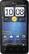 Front Standard. HTC - Vivid 4G Mobile Phone - Black (AT&T).