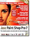 Jasc Paint Shop Pro 7 - Windows