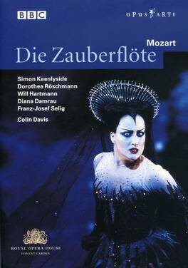 Die Zauberflote - DVD