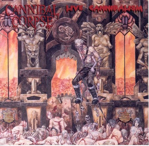  Live Cannibalism [Digital Download] [PA]