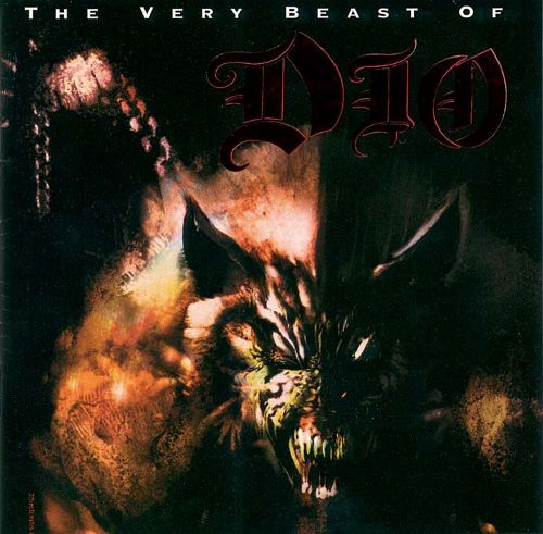  The Very Beast of Dio [CD]