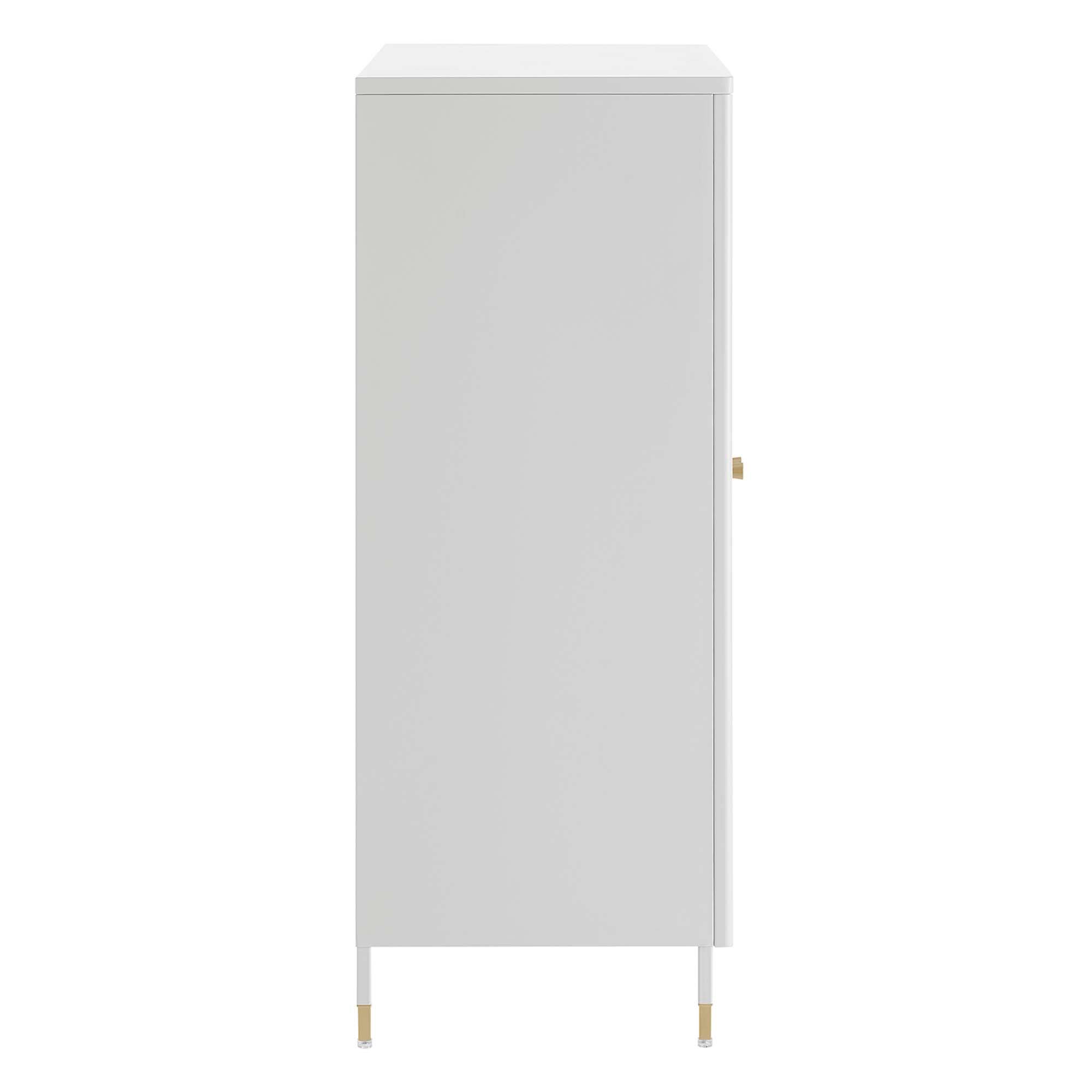 Alt View 2. Modway - Archway Accent Cabinet by Modway - Light Gray.