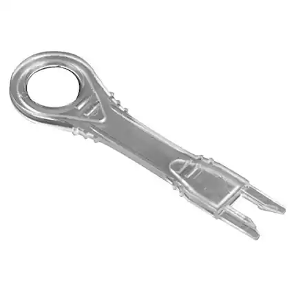 Front. Black Box Network Services - CAT6 400-MHz Solid Bulk Cable F/UTP CMR PVC 1000FT Spool.