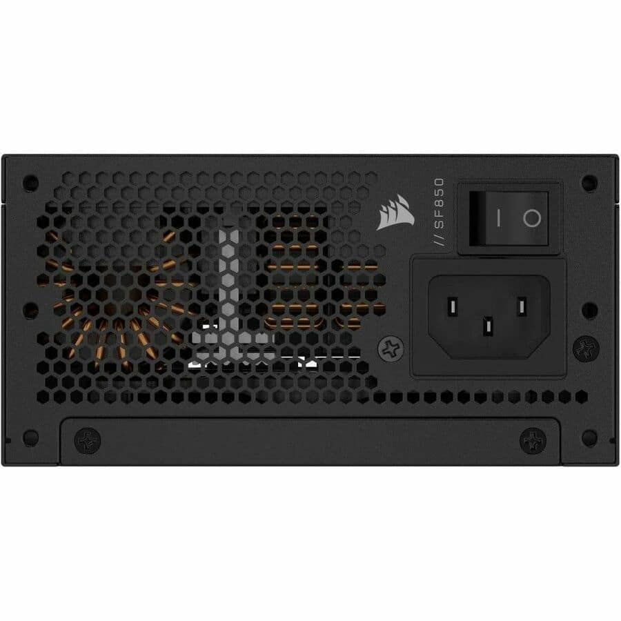 CORSAIR SF RPS0175 850W Power Supply Black SFX, Internal 120 V