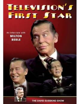 The David Susskind Show: Television's First Star - An Interview With Milton Berle - DVD