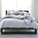 Angle. SHEEX - SHEEX Sleep Tech - Duvet Cover & Shams - King - Pearl Blue.