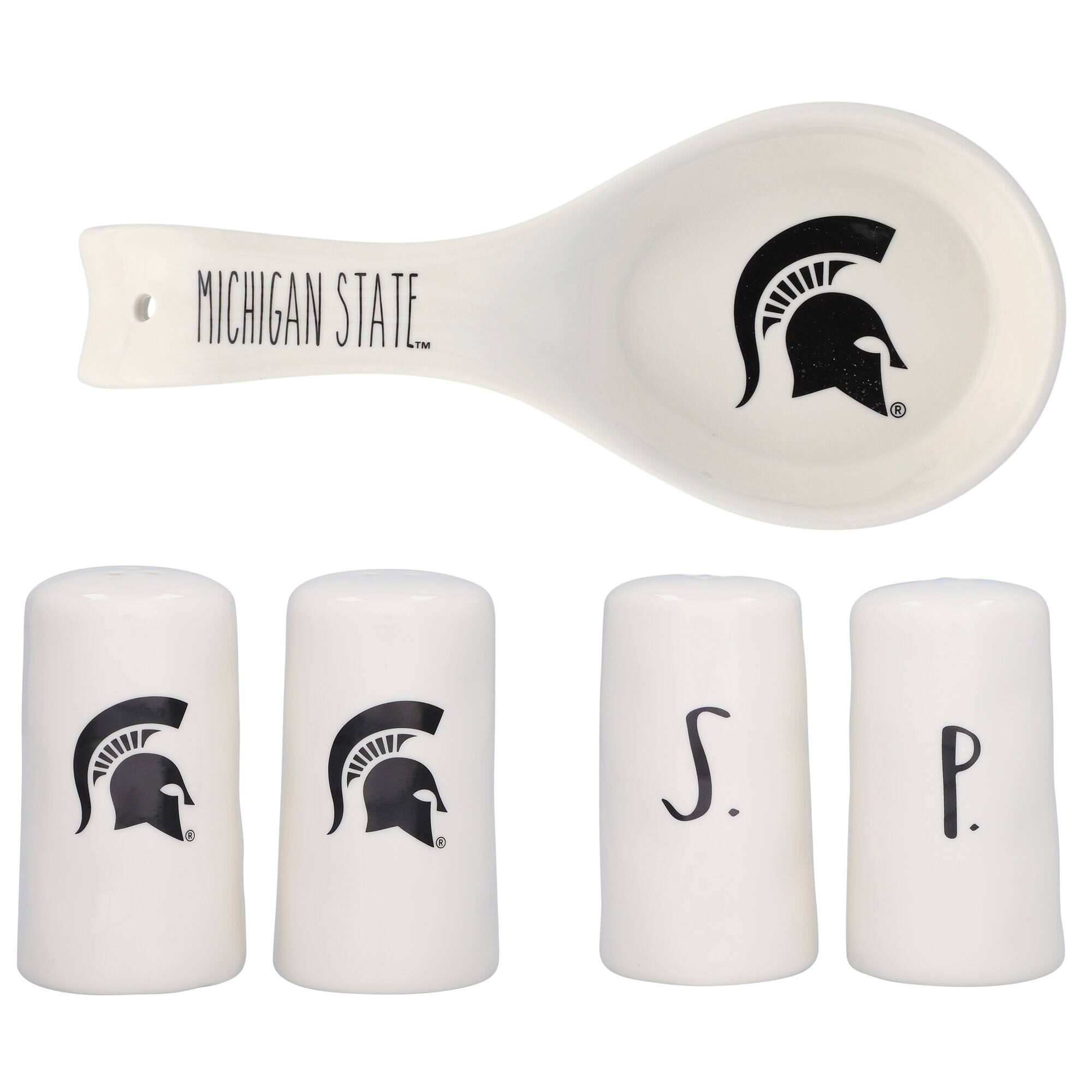 MICHIGAN STATE™

S. P.