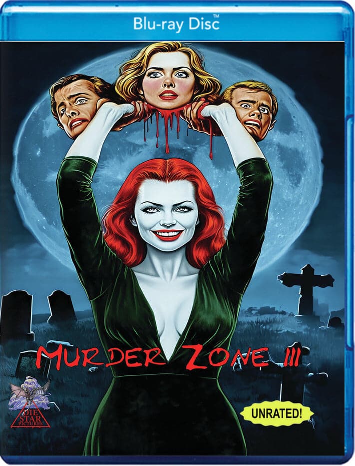 Murder Zone 3 (MOD) (BluRay Movie) [Blu-ray] price history on PriceWatchPro