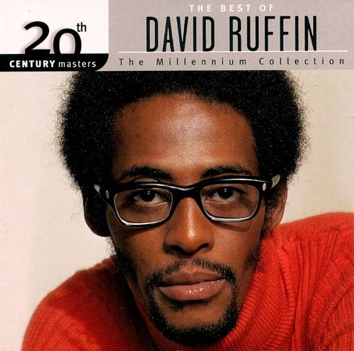  20th Century Masters: The Millennium Collection: Best of David Ruffin [CD]