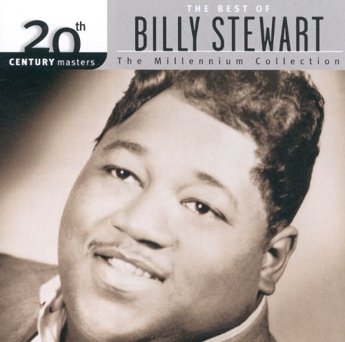  20th Century Masters - The Millennium Collection: The Best of Billy Stewart [CD]