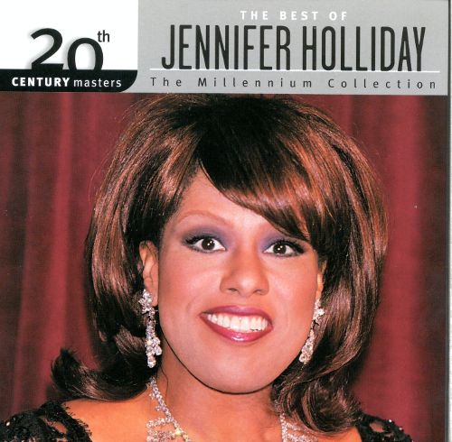  20th Century Masters: The Millennium Collection: Best of Jennifer Holliday [CD]