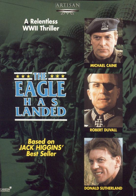  The Eagle Has Landed [DVD] [1976]
