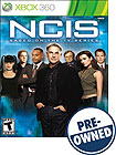  NCIS — PRE-OWNED - Xbox 360