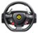 Alt View Zoom 11. Thrustmaster - Ferrari 458 Italia Wheel for Xbox 360 and Windows - Black.