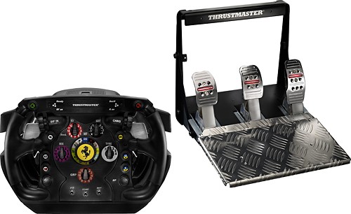 Best Buy: Thrustmaster Ferrari F1 Wheel Integral T500 for Windows 