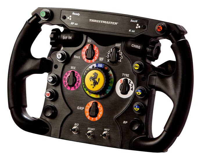 Ferrari f1 wheel