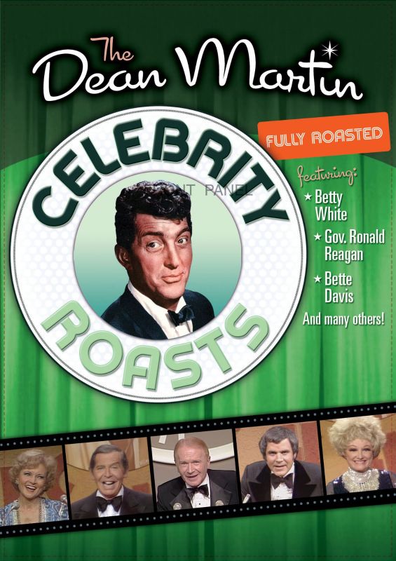  Dean Martin Celebrity Roasts: Fully Roasted [DVD]
