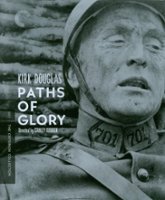 Paths of Glory [Criterion Collection] [Blu-ray] [1957] - Front_Original