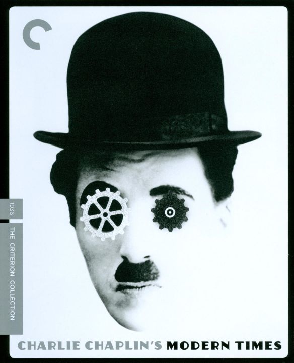 

Modern Times [Criterion Collection] [Blu-ray] [1936]