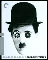 Modern Times [Criterion Collection] [Blu-ray] [1936] - Front_Original
