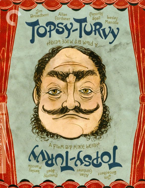 

Topsy-Turvy [Criterion Collection] [Blu-ray] [1999]
