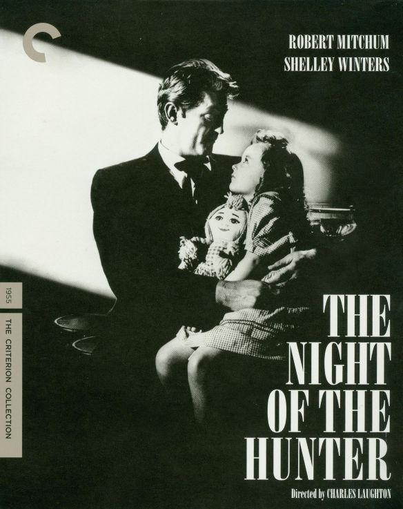 UPC 715515064514 product image for The Night of the Hunter [Criterion Collection] [2 Discs] [Blu-ray] [1955] | upcitemdb.com