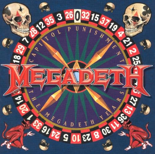 Front. Capitol Punishment: The Megadeth Years [CD].