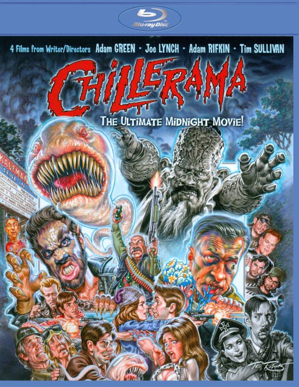 Chillerama [Unrated] [Blu-ray]